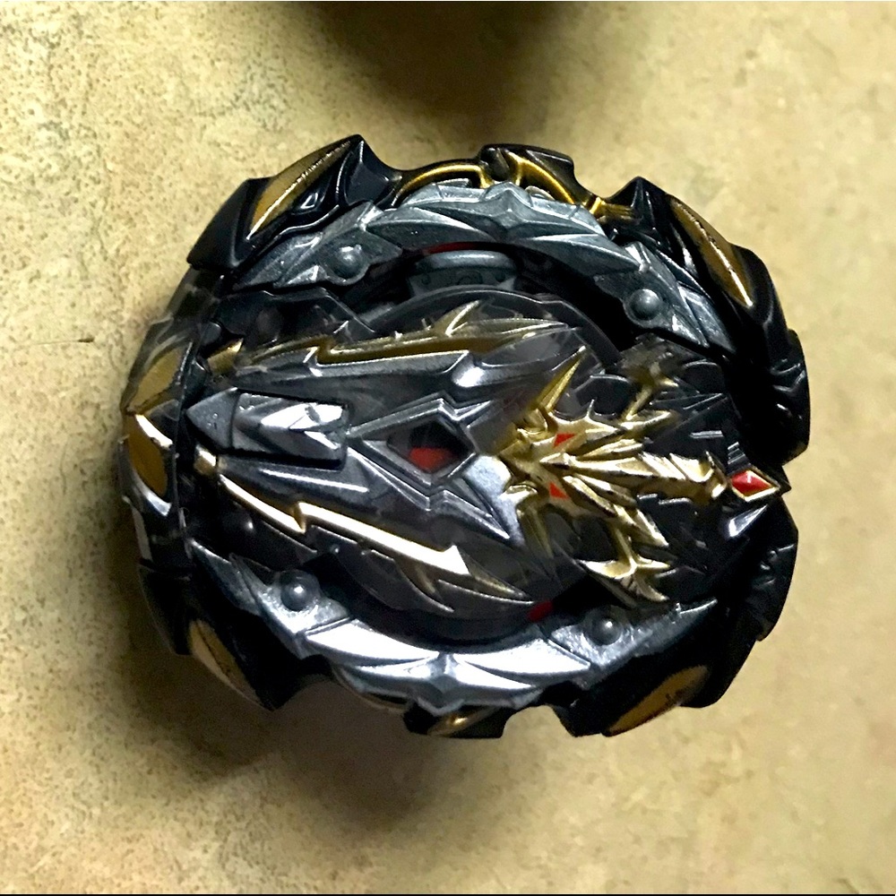 Beyblade prime apocalypse
